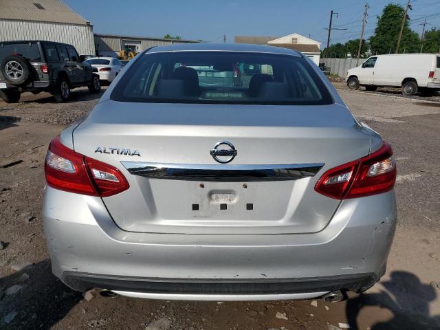  NISSAN ALTIMA 2016 Srebrny