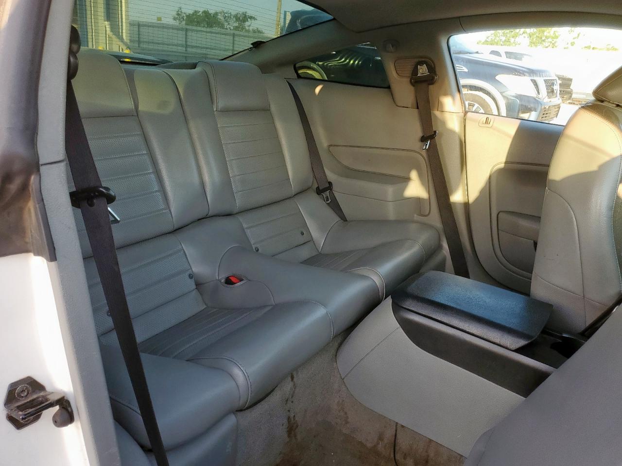 2007 Ford Mustang Gt VIN: 1ZVFT82H275239465 Lot: 62027085