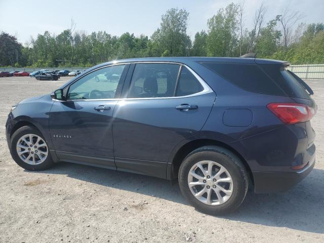  CHEVROLET EQUINOX 2018 Blue