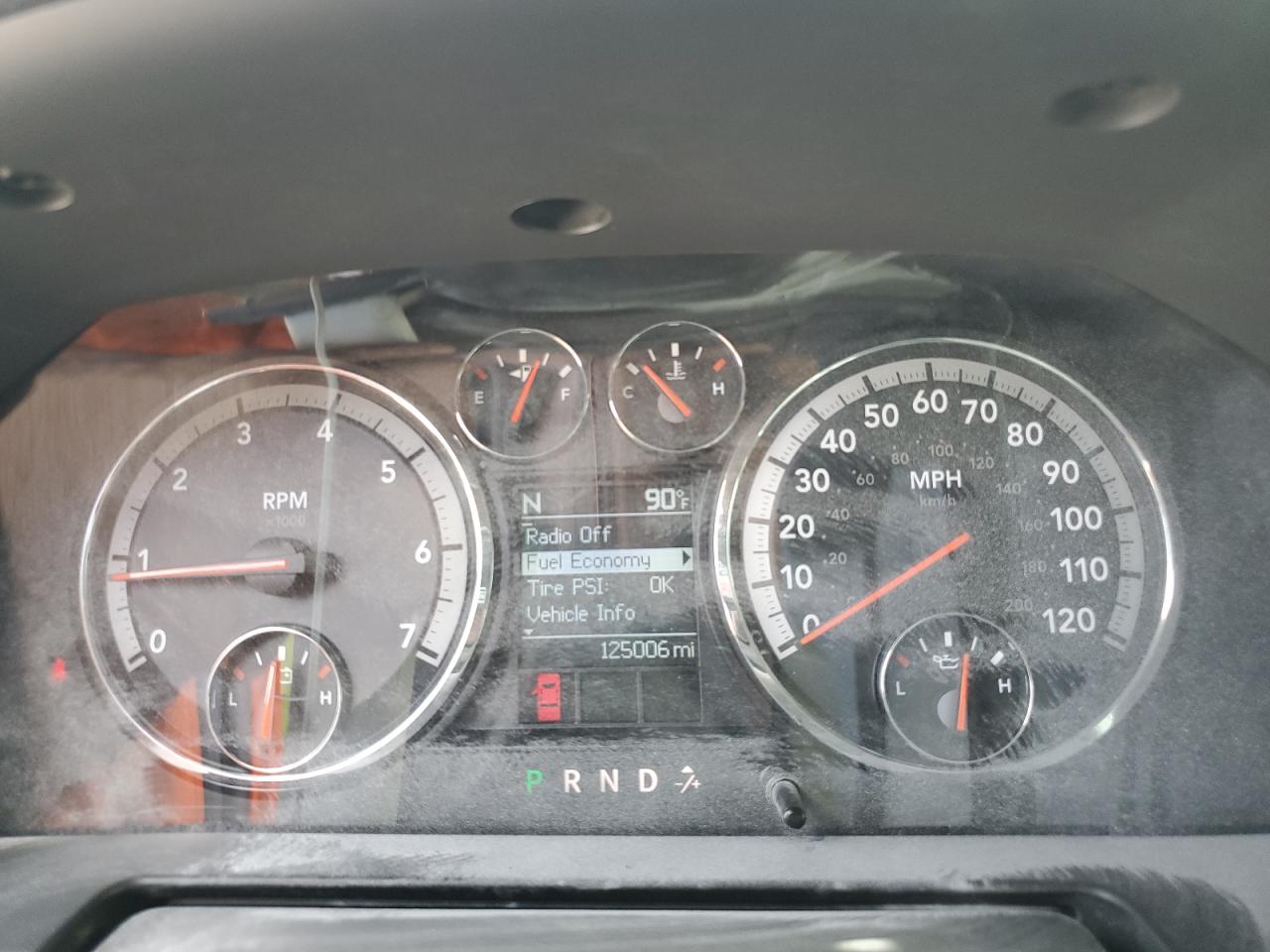 2011 Dodge Ram 1500 VIN: 3D7JB1ET5BG534736 Lot: 60054095