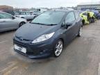 2010 FORD FIESTA ZET for sale at Copart SANDWICH