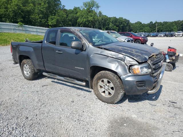  GMC CANYON 2016 Gray