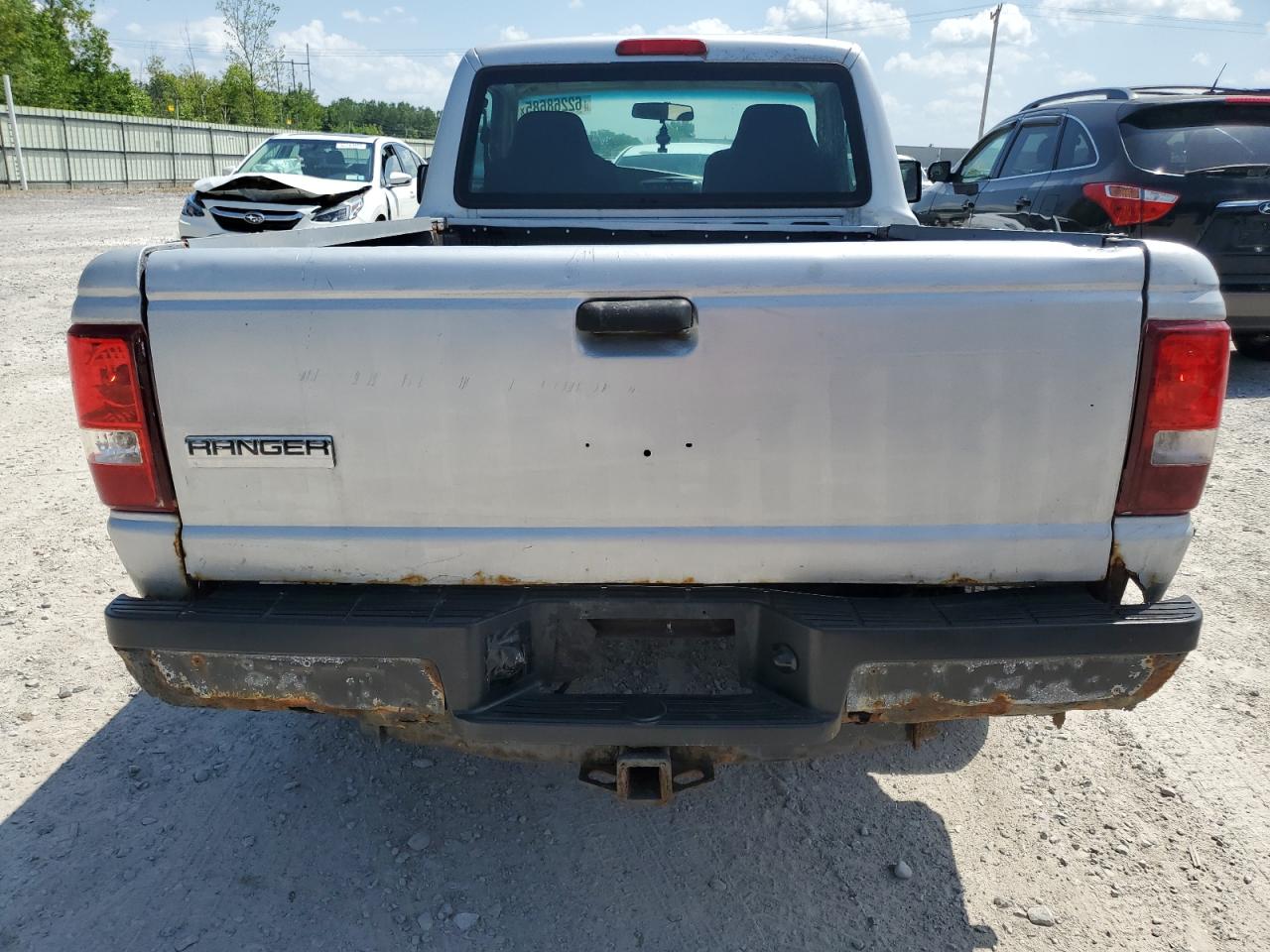2009 Ford Ranger VIN: 1FTYR10D19PA35331 Lot: 62268685