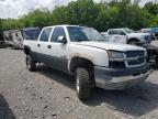 2004 Chevrolet Silverado K2500 Heavy Duty   zu verkaufen in Madisonville, TN - Rear End