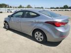 2016 Hyundai Elantra Se   for Sale in San Martin, CA - Minor Dent/Scratches