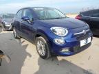2016 FIAT 500X POP S for sale at Copart PETERLEE