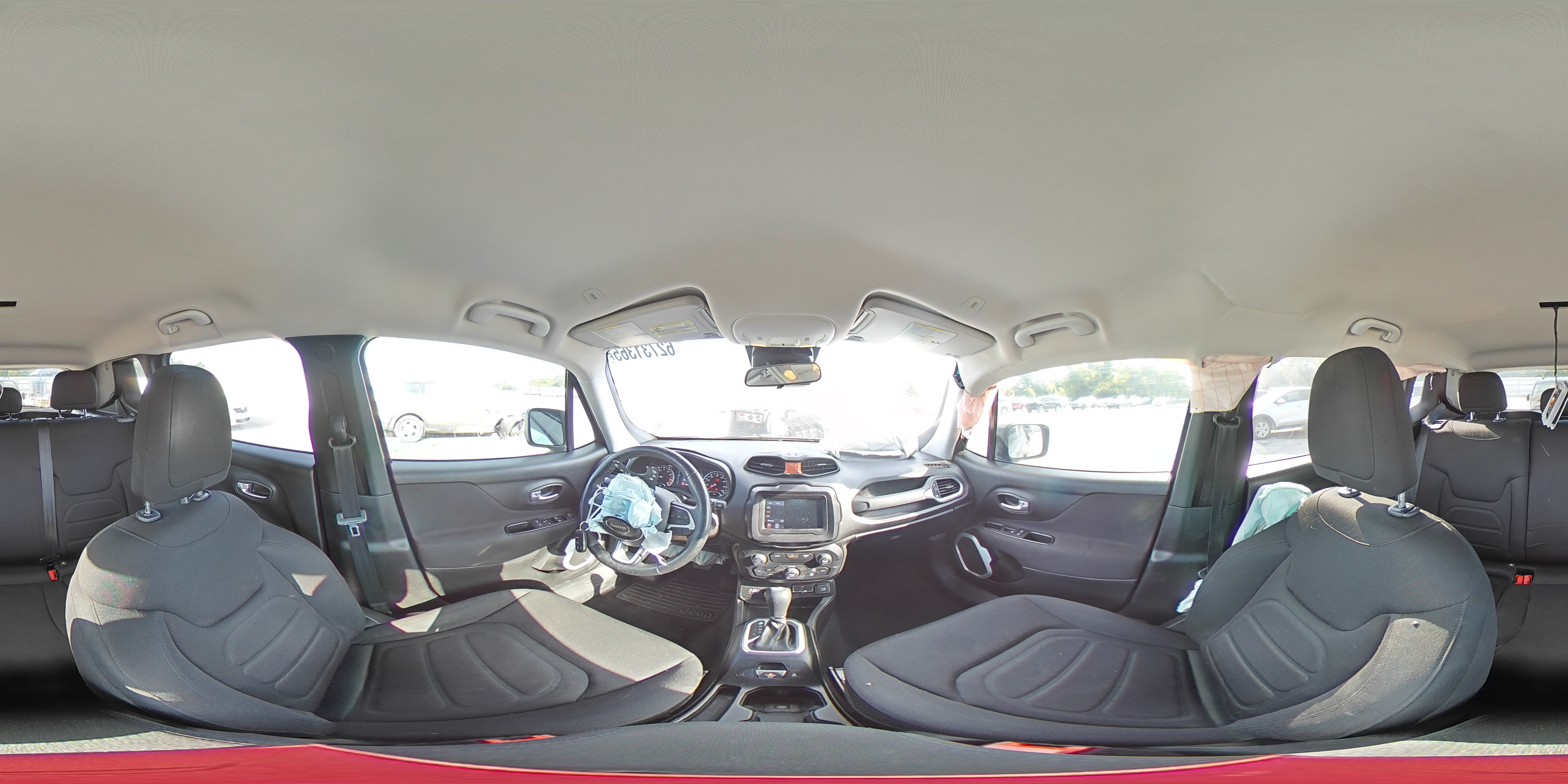 2018 Jeep Renegade Latitude VIN: ZACCJBBB5JPJ34306 Lot: 62731365