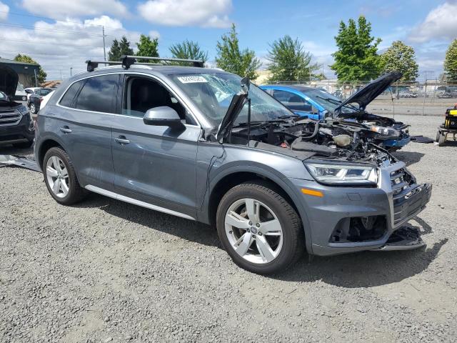  AUDI Q5 2018 Szary
