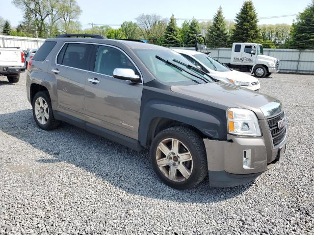  GMC TERRAIN 2012 tan