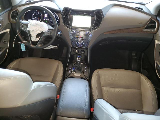 HYUNDAI SANTA FE 2018 Biały