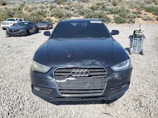 Седани AUDI A4 2013 Чорний