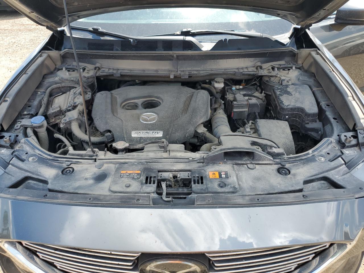2019 Mazda Cx-9 Touring VIN: JM3TCBCY8K0315382 Lot: 62465725