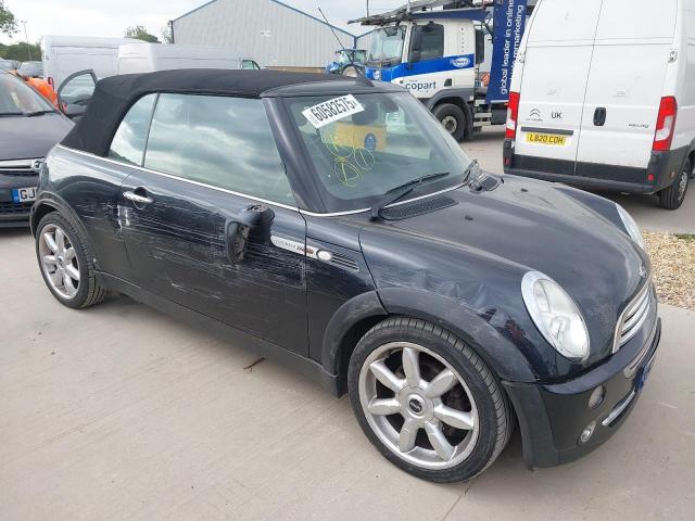 2007 MINI ONE SIDEWA