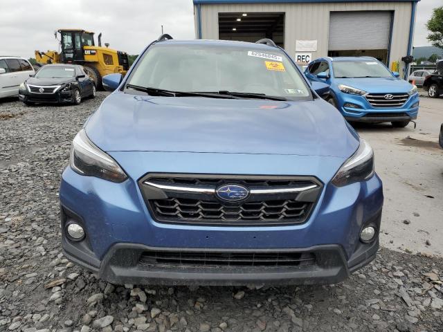  SUBARU CROSSTREK 2019 Granatowy