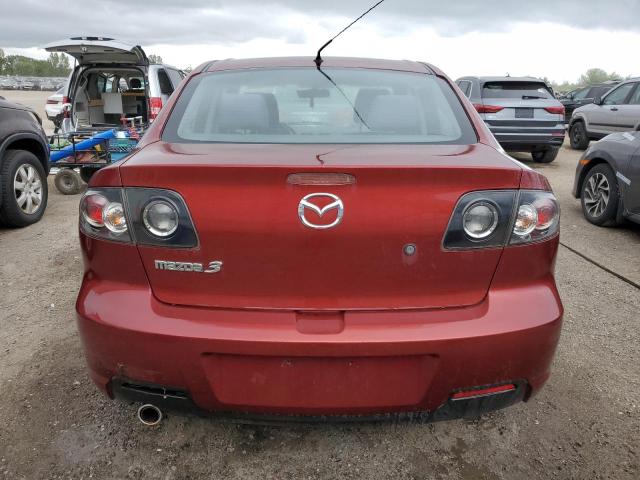 2008 MAZDA 3 I  