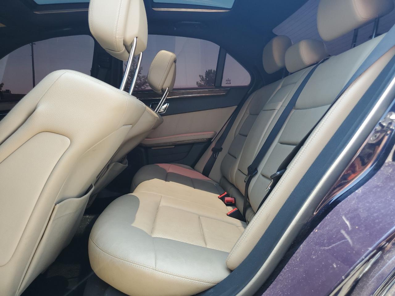 2011 Mercedes-Benz E 350 VIN: WDDHF5GB0BA432564 Lot: 62021535