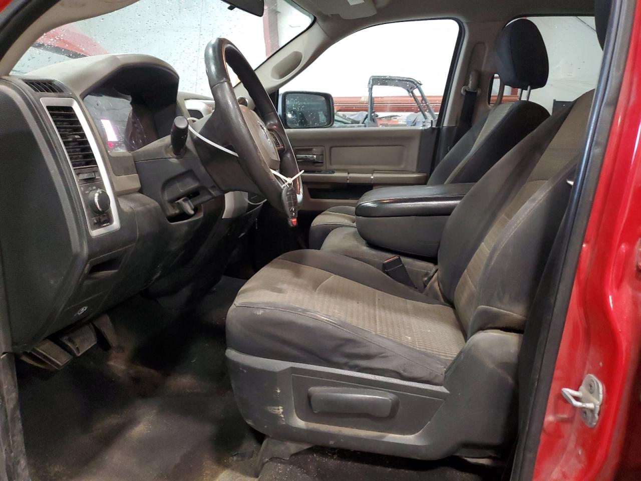 2012 Dodge Ram 1500 Slt VIN: 1C6RD7GP2CS168696 Lot: 59886395