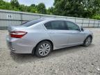 2017 Honda Accord Exl   продається в Prairie Grove, AR - Hail