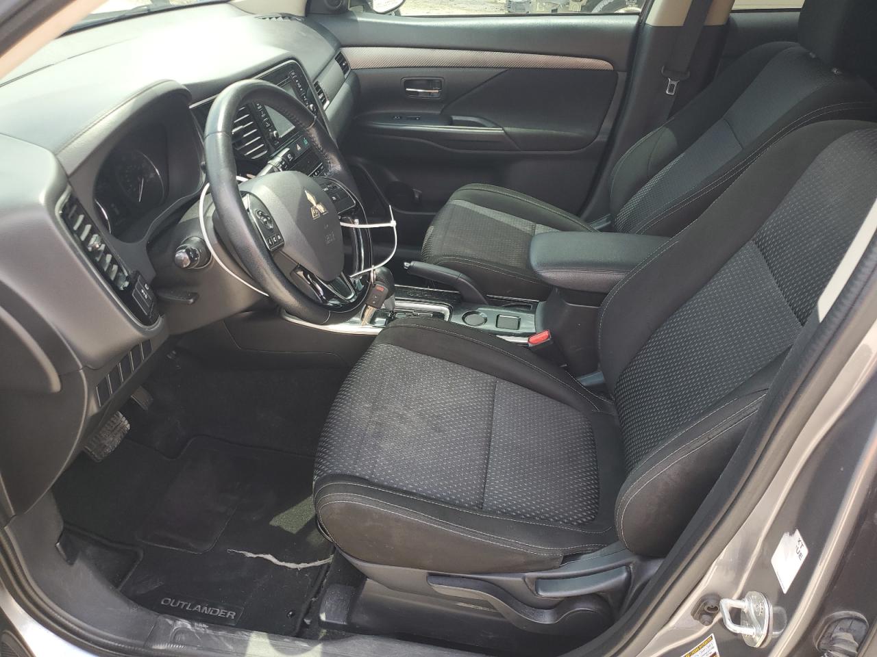 2017 Mitsubishi Outlander Es VIN: JA4AD2A38HZ022391 Lot: 62646515