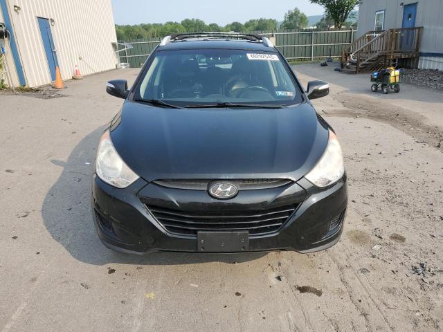  HYUNDAI TUCSON 2012 Чорний