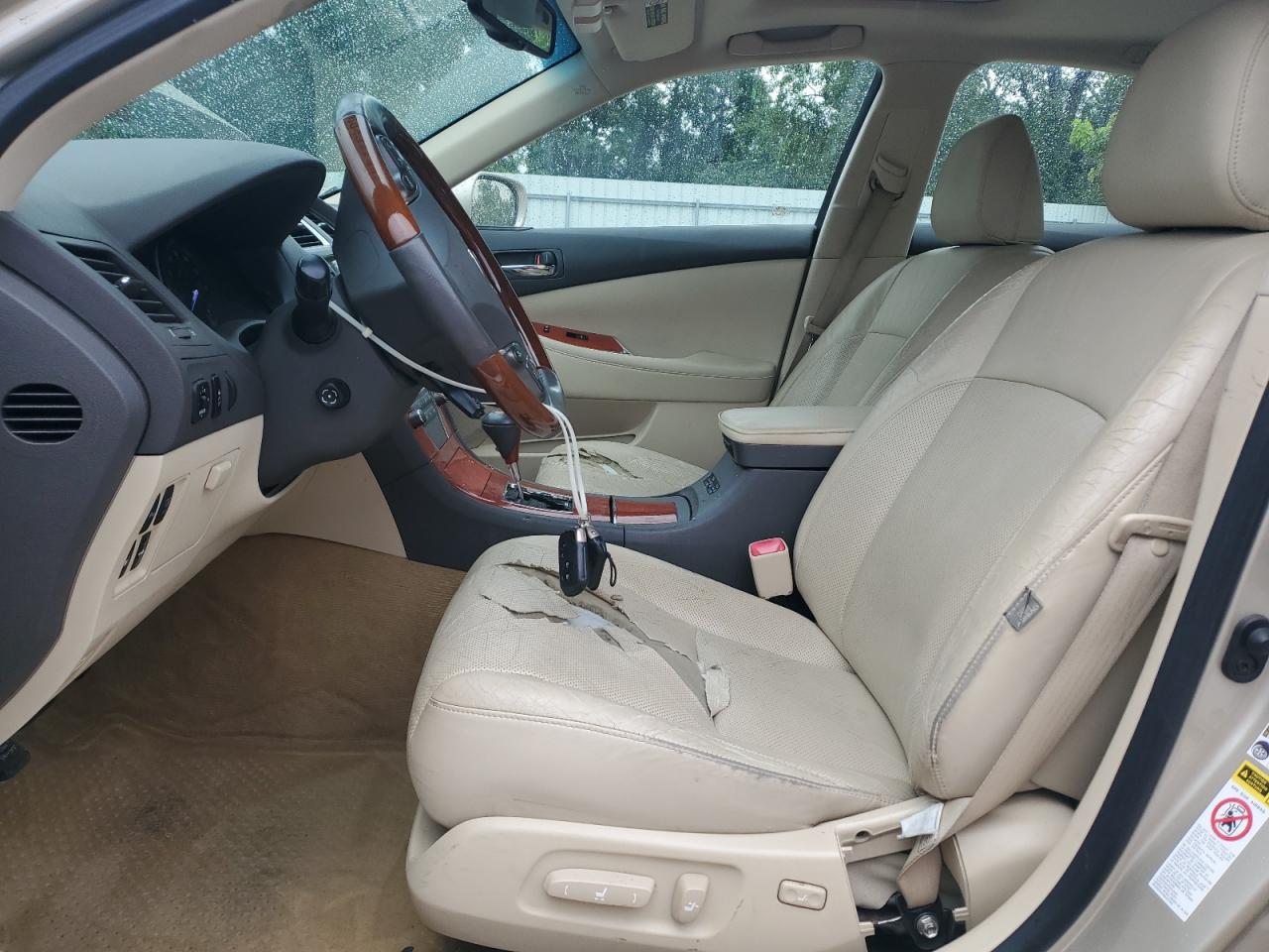 2010 Lexus Es 350 VIN: JTHBK1EG1A2414035 Lot: 60437745