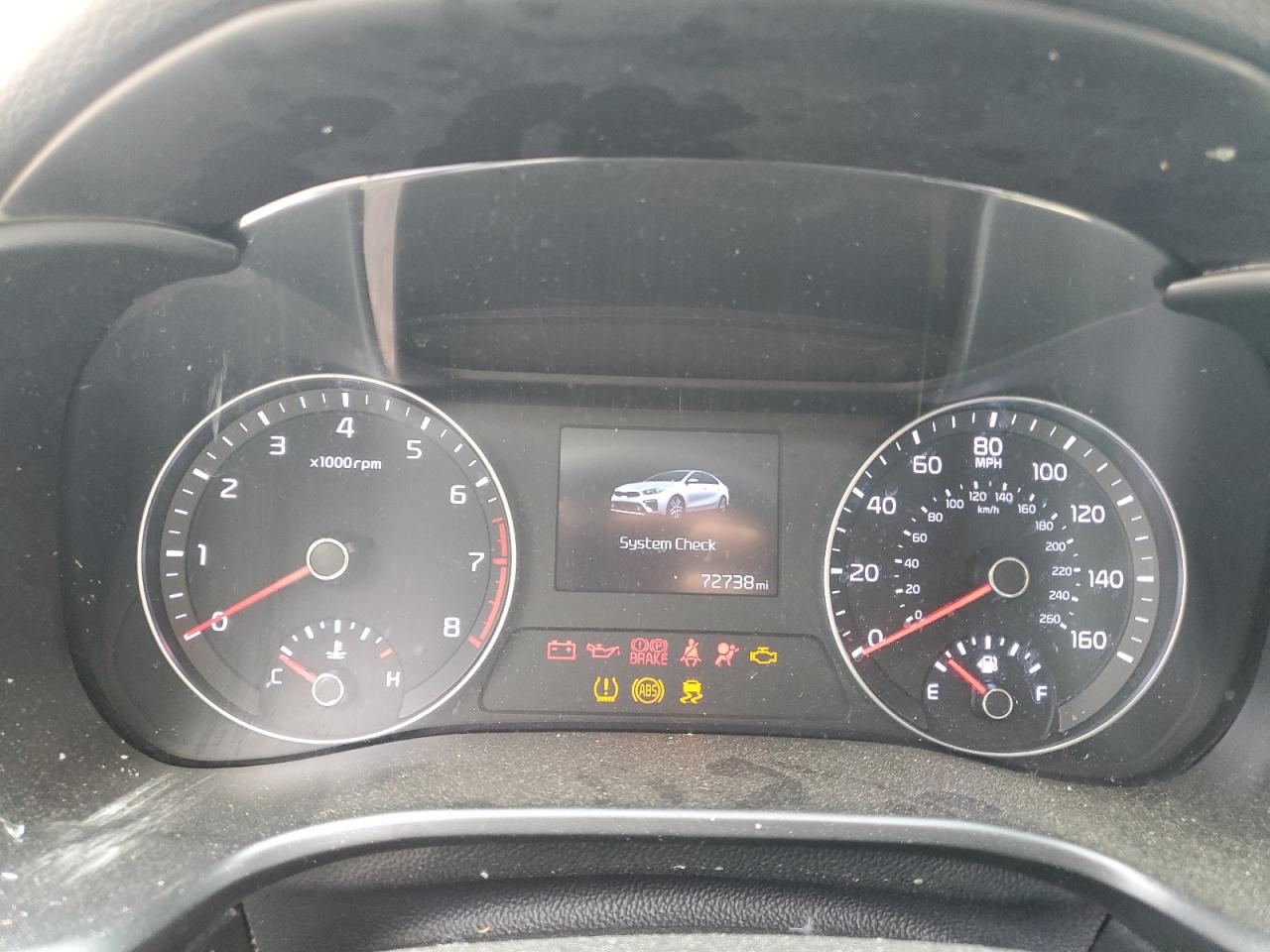 2021 Kia Forte Fe VIN: 3KPF24AD7ME290313 Lot: 59758995