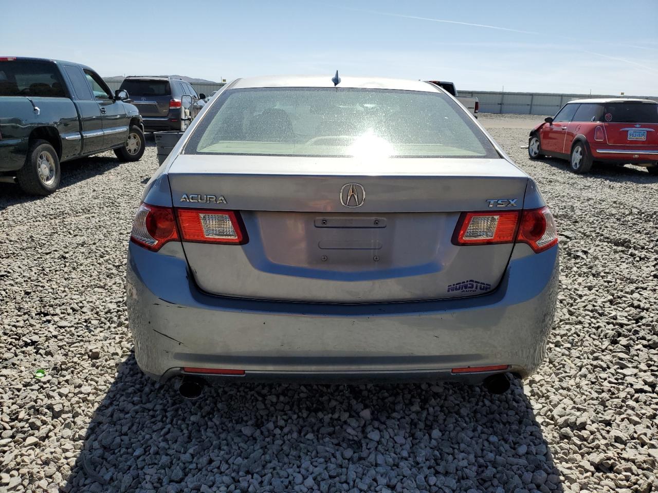 2009 Acura Tsx VIN: JH4CU26649C007987 Lot: 62585475