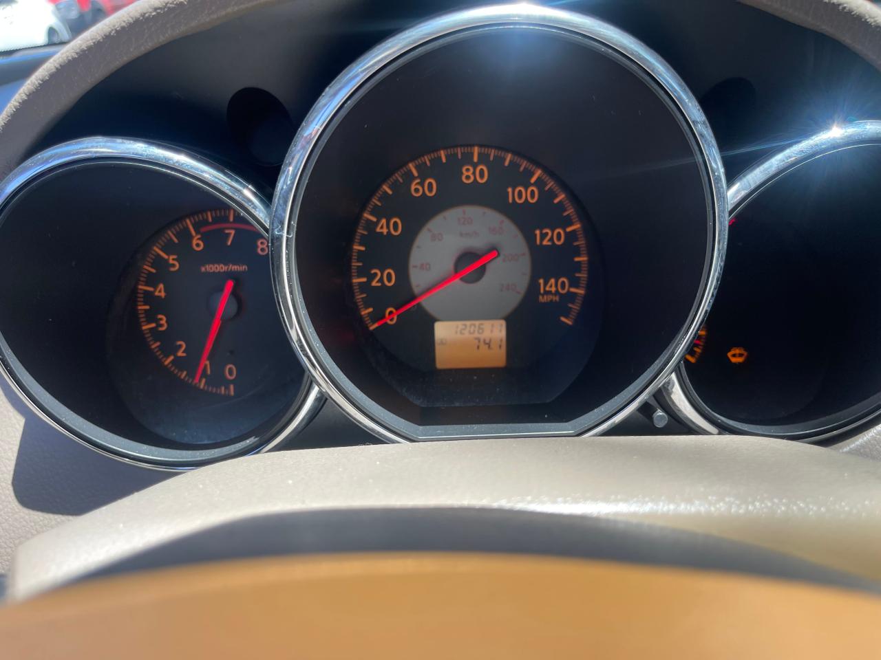 NISSAN ALTIMA 2005 VIN 1N4AL11D55N473427 фото 8