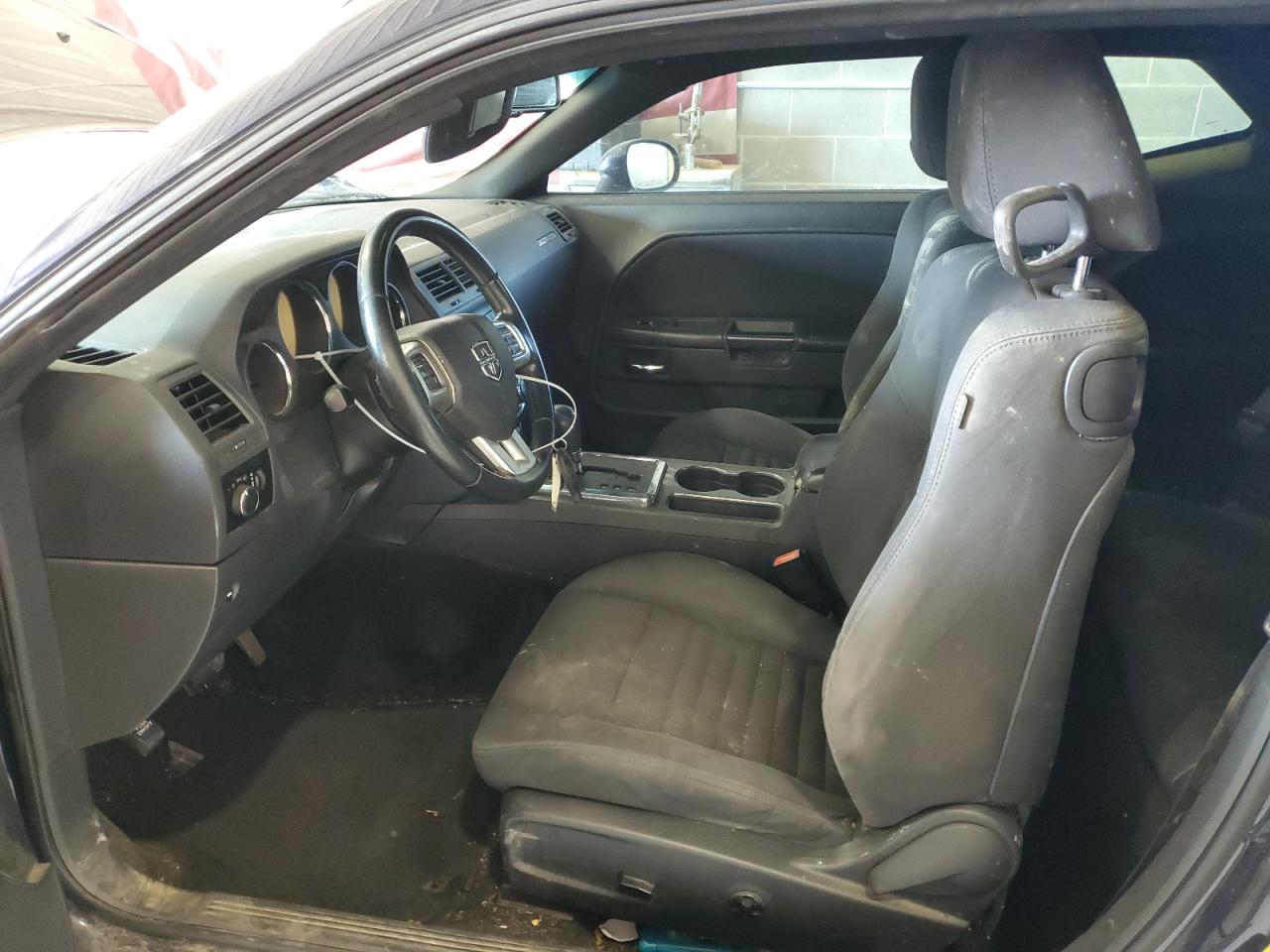 2012 Dodge Challenger Sxt VIN: 2C3CDYAG2CH226217 Lot: 60126515