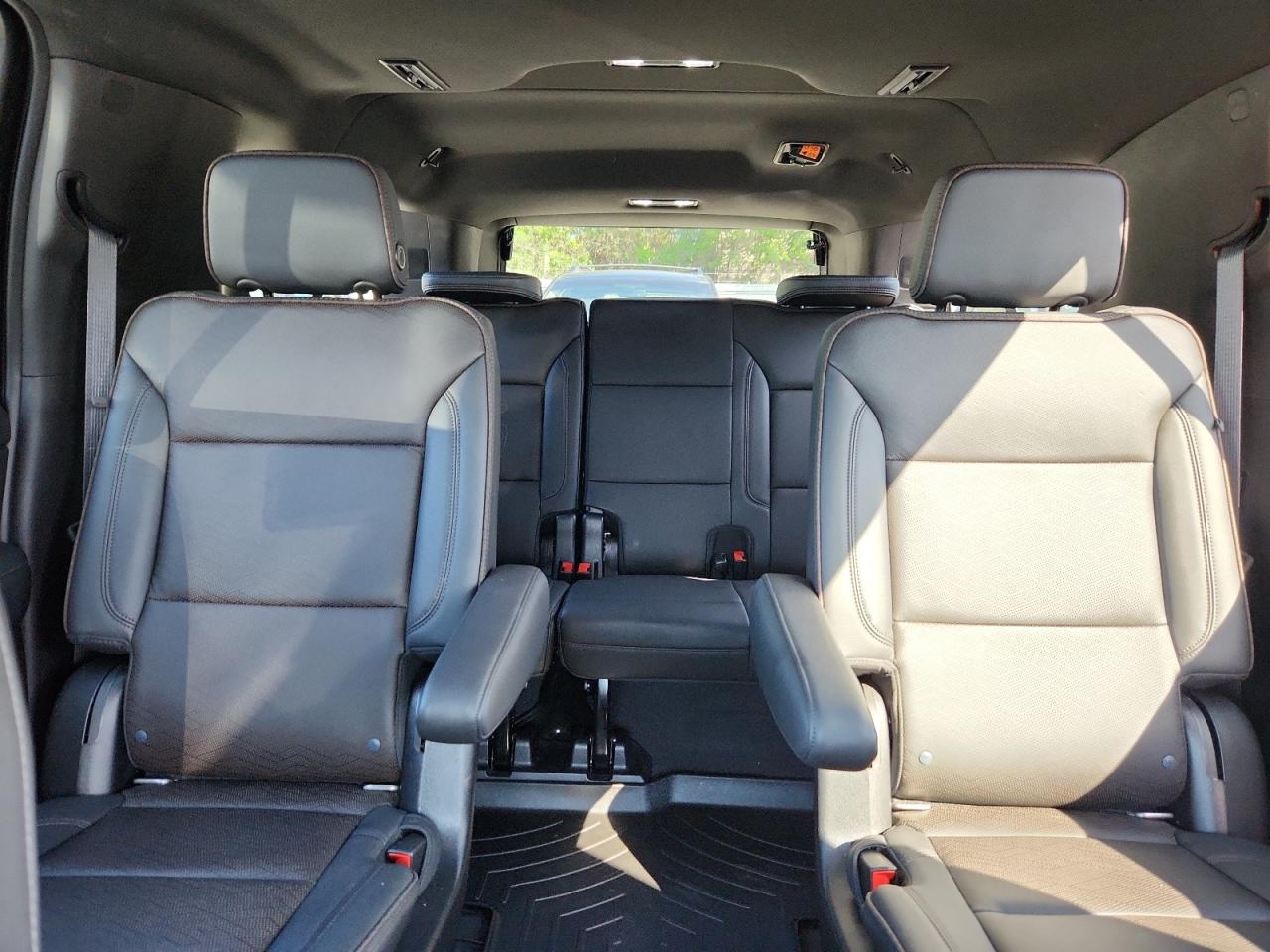2021 Chevrolet Suburban K1500 High Country VIN: 1GNSKGKL6MR319785 Lot: 58487525