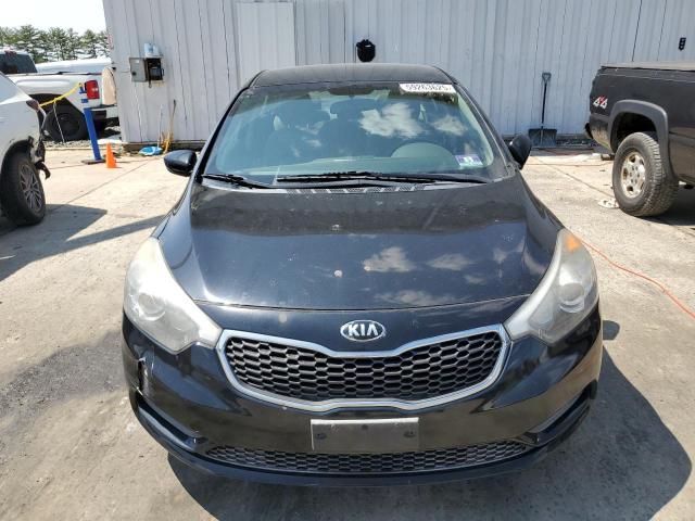  KIA FORTE 2015 Czarny