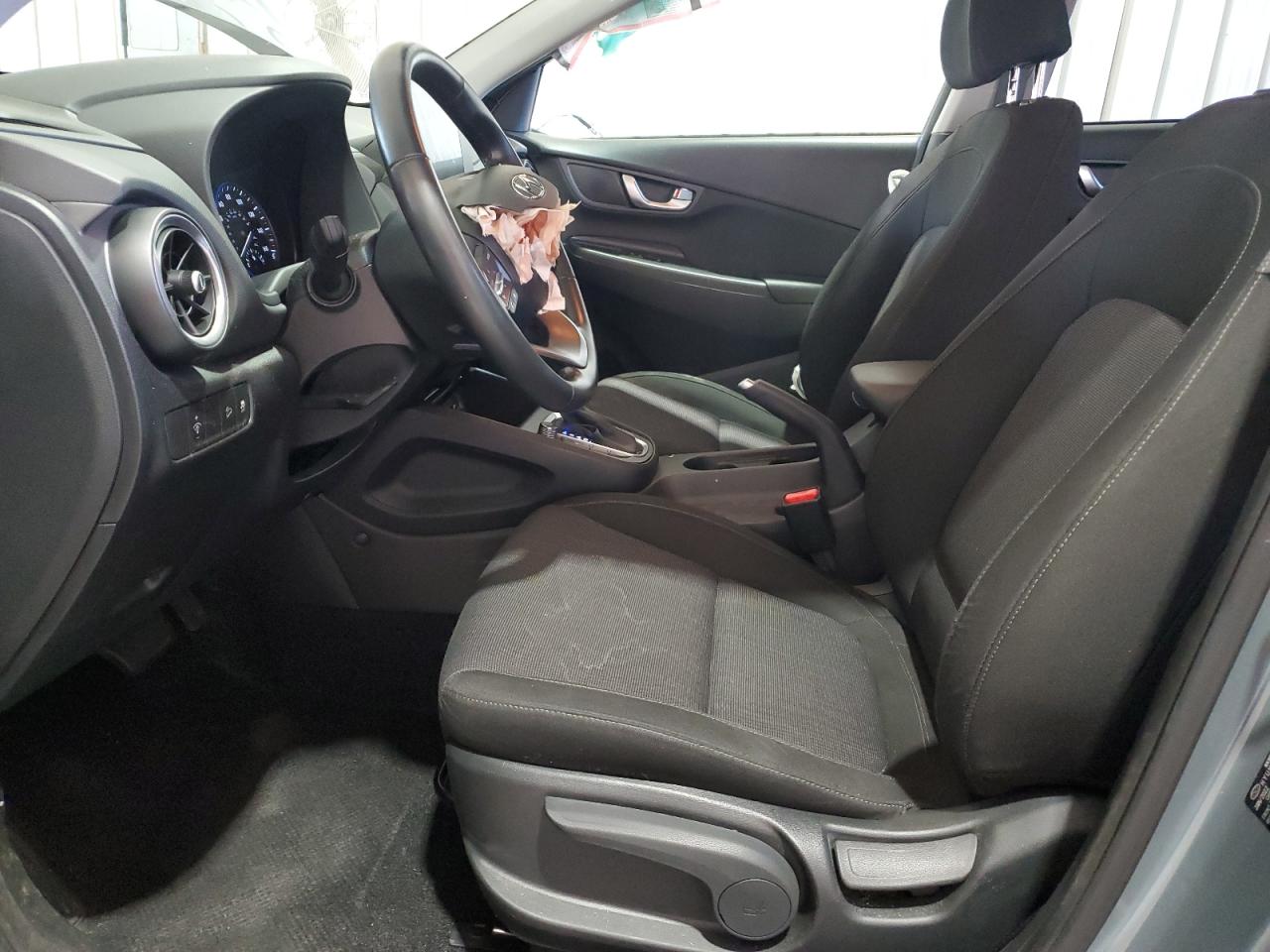 2022 Hyundai Kona Sel VIN: KM8K3CAB2NU880051 Lot: 62004815
