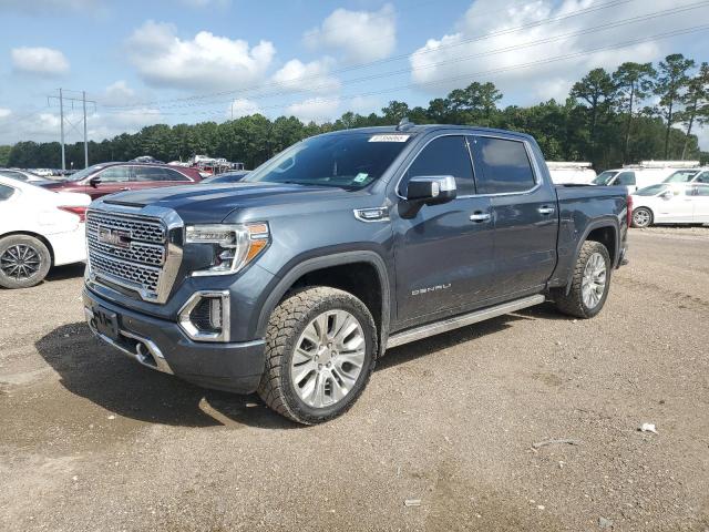  GMC SIERRA 2021 Zielony