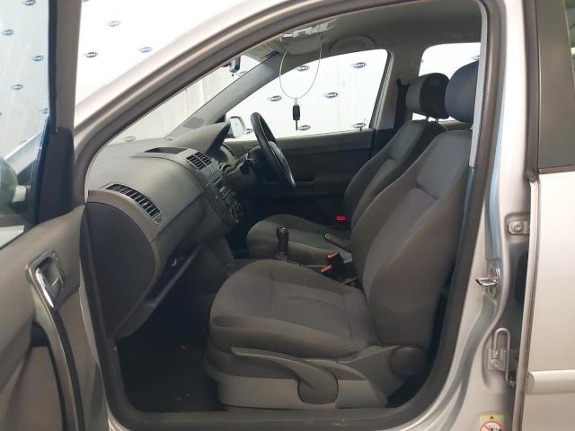 2007 VOLKSWAGEN POLO SE 80