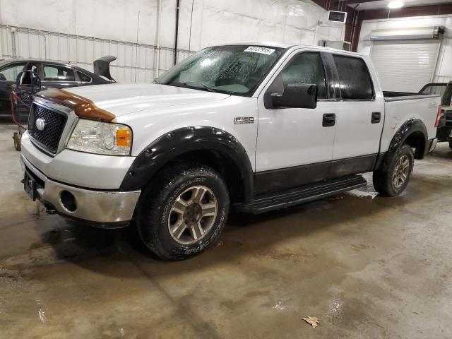 2007 Ford F150 Supercrew  