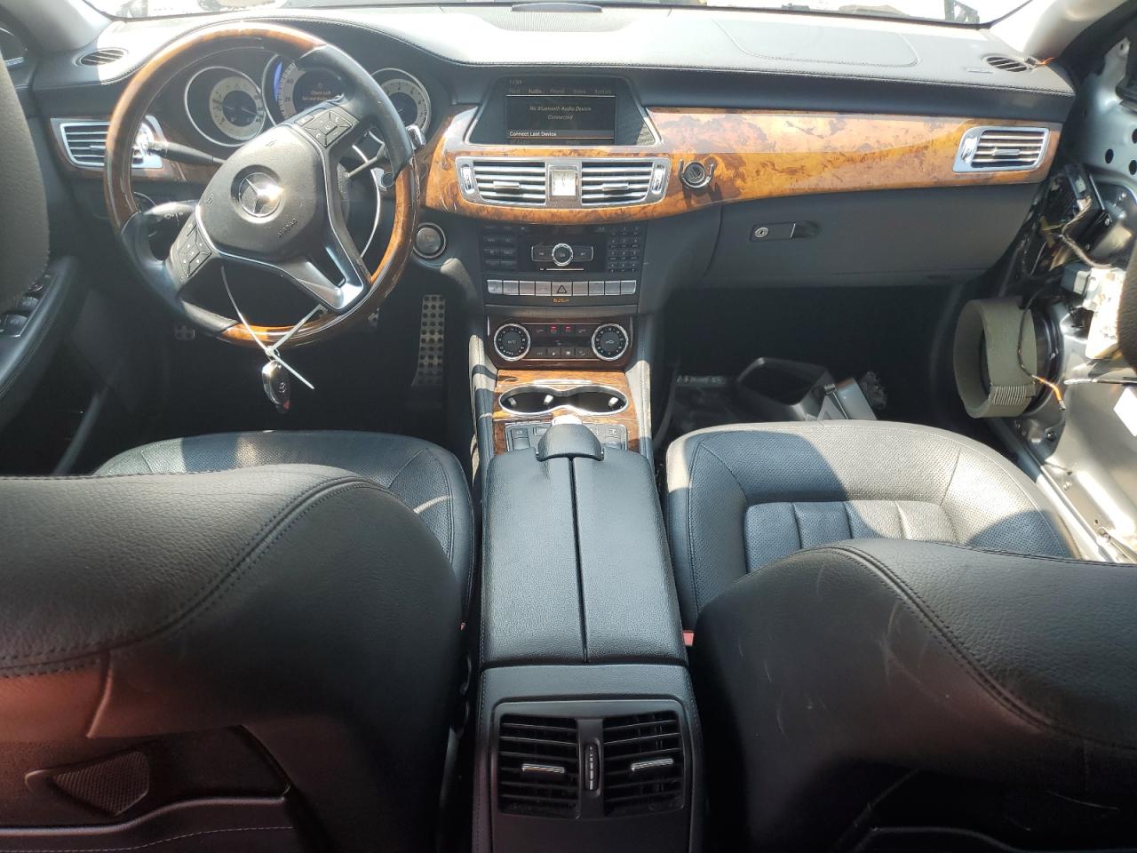 2012 Mercedes-Benz Cls 550 VIN: WDDLJ7DB4CA016575 Lot: 59344955