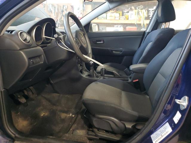 2005 MAZDA 3 I  