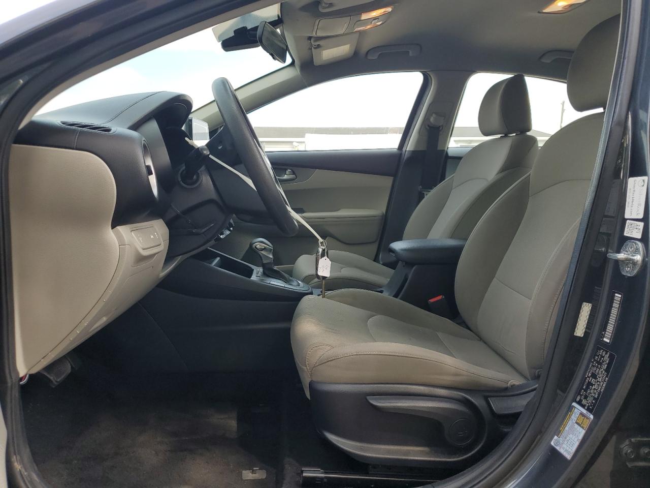 2019 Kia Forte Fe VIN: 3KPF24AD5KE103423 Lot: 63094045