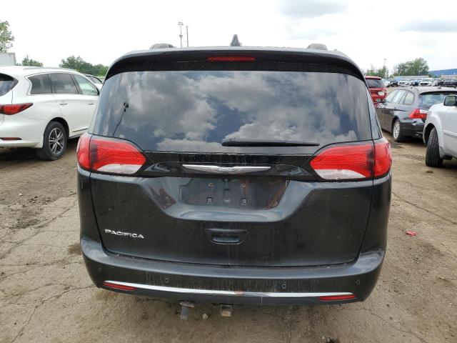  CHRYSLER PACIFICA 2017 Czarny