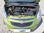 2013 CHEVROLET SPARK LS for sale at Copart BRISTOL