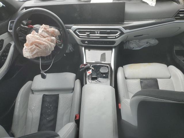  BMW M3 2023 Gray