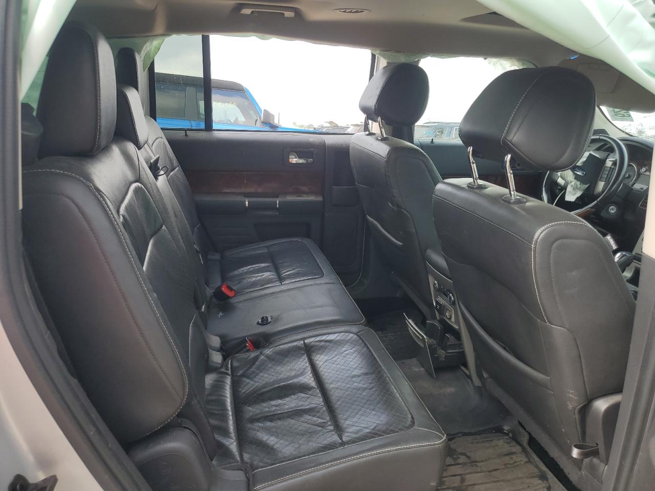 2012 Ford Flex Limited VIN: 2FMGK5DC2CBD06190 Lot: 62352315
