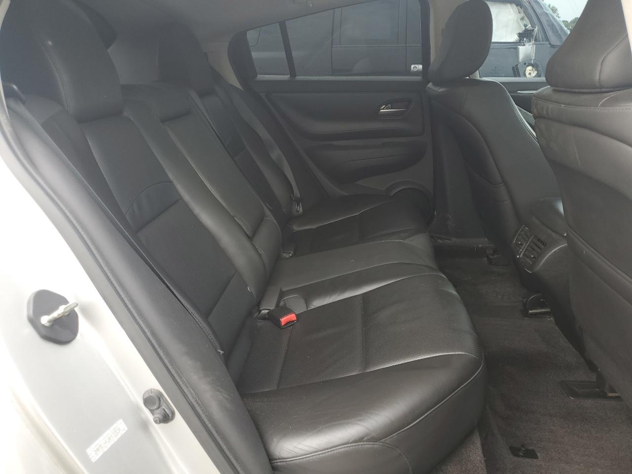 2010 Acura Zdx Technology VIN: 2HNYB1H41AH502534 Lot: 62577985