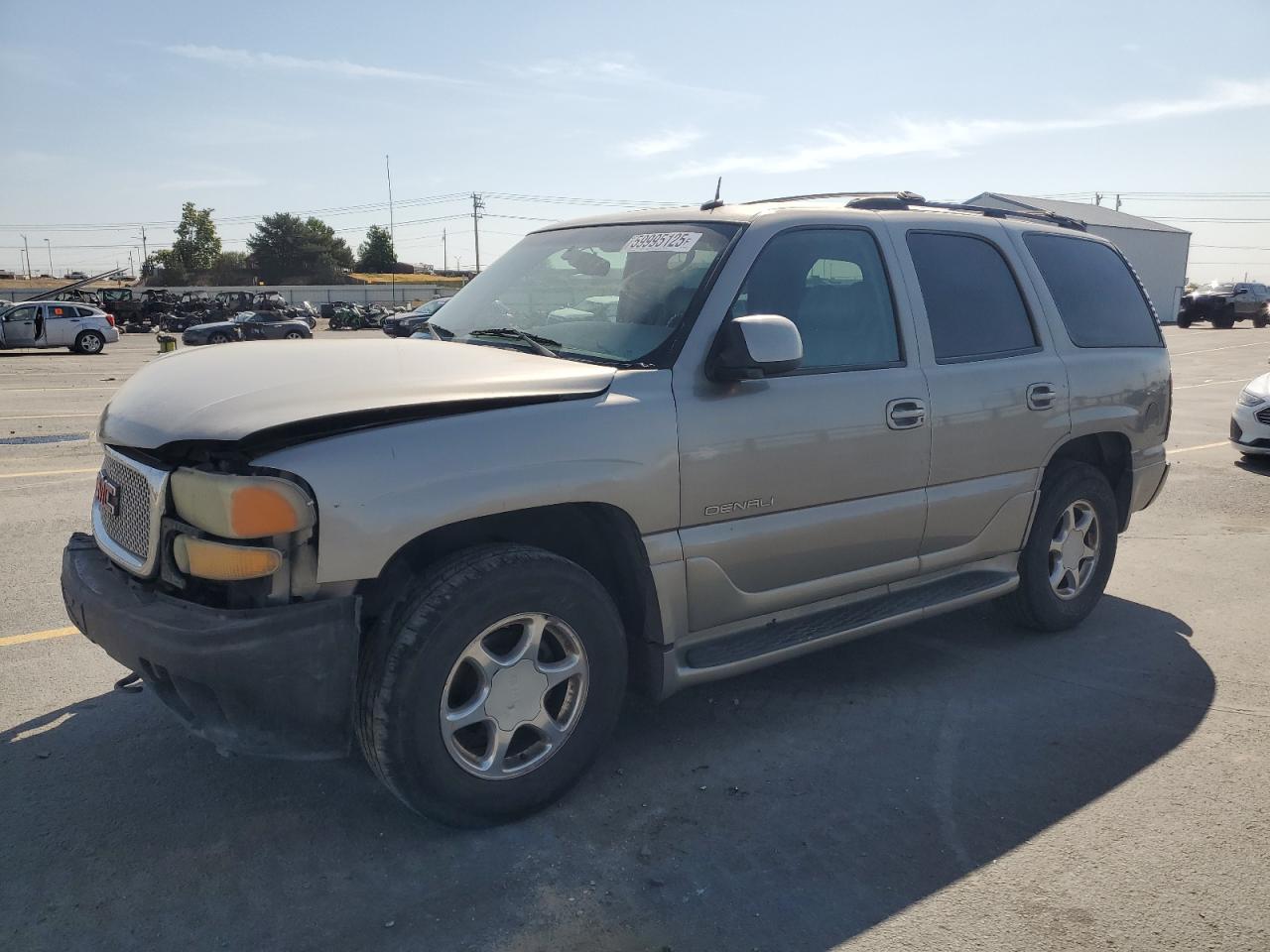 2002 Gmc Denali للبيع في Nampa، ID - Front End
