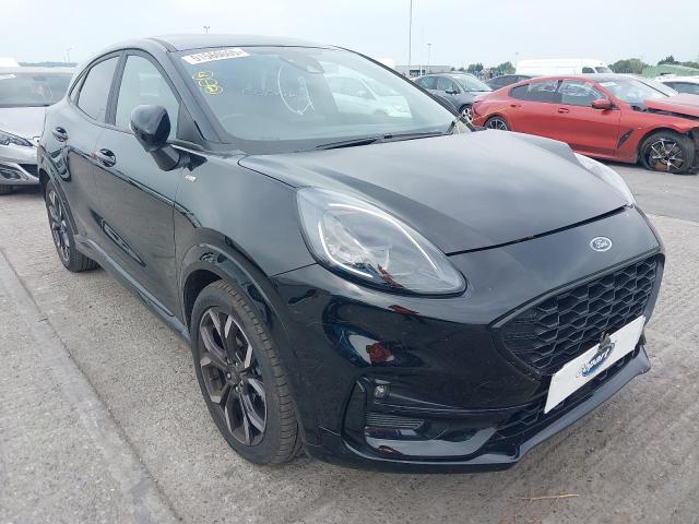 2024 FORD PUMA ST-LINE X MHEV AUTO 
