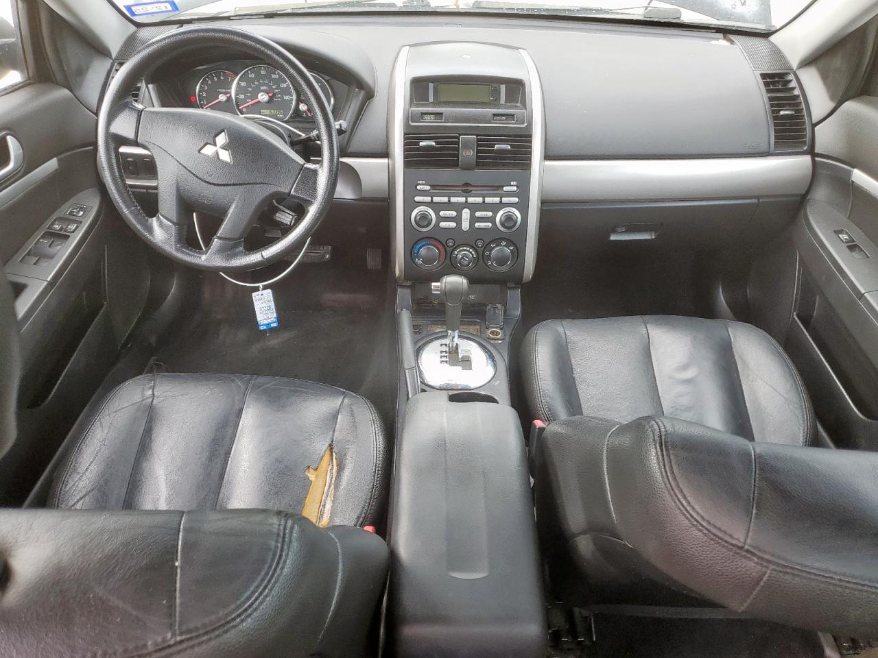 2007 Mitsubishi Galant Es VIN: 4A3AB36F87E047248 Lot: 59893275