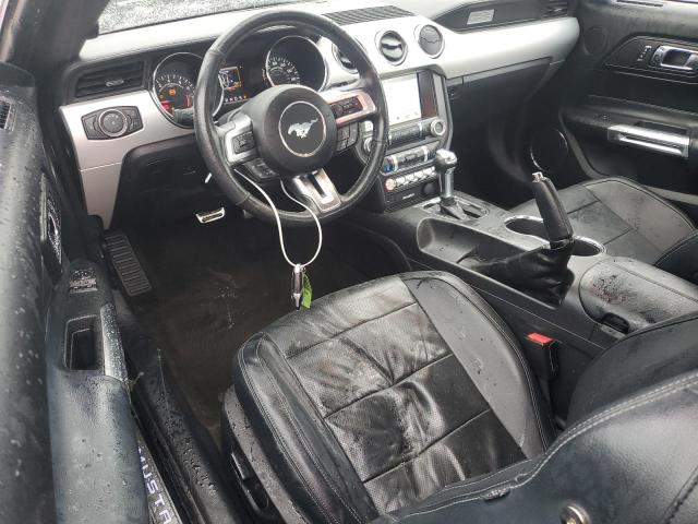  FORD MUSTANG 2016 Blue