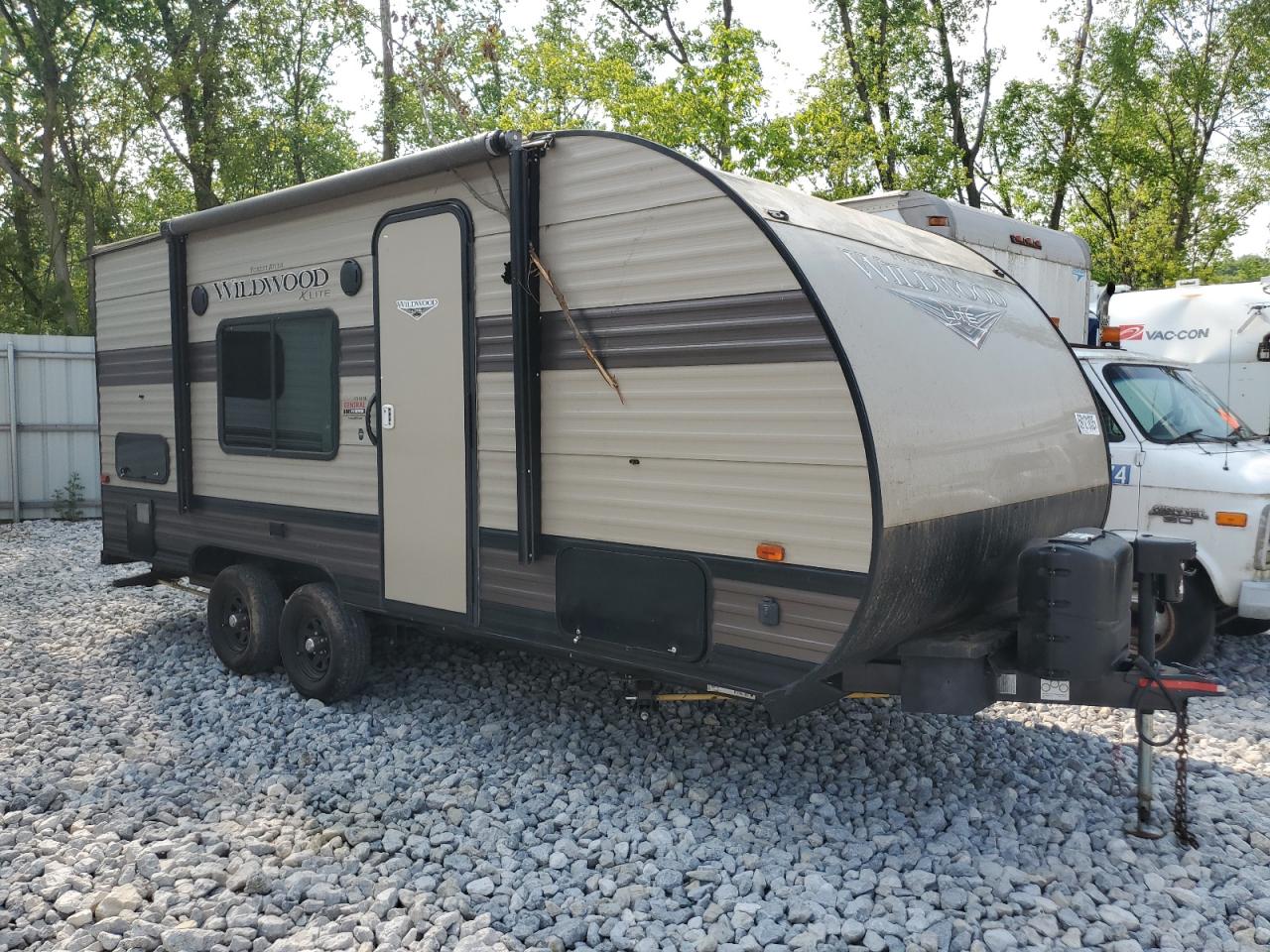 2019 Foresriver Wildwood for Sale in Barberton, OH - Top/Roof