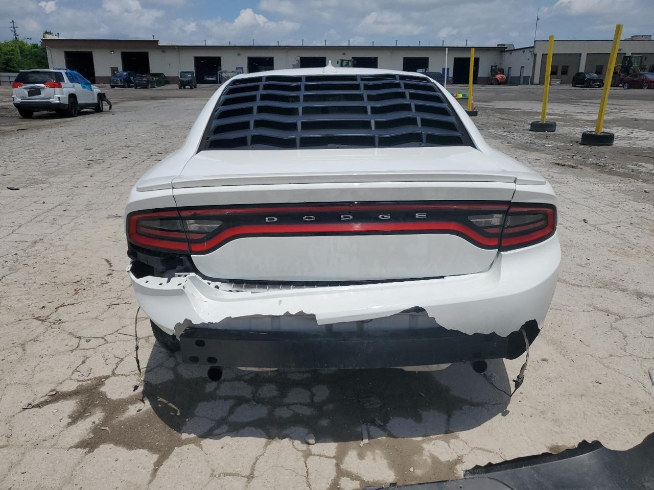 2016 Dodge Charger Sxt VIN: 2C3CDXHG0GH241918 Lot: 61257285