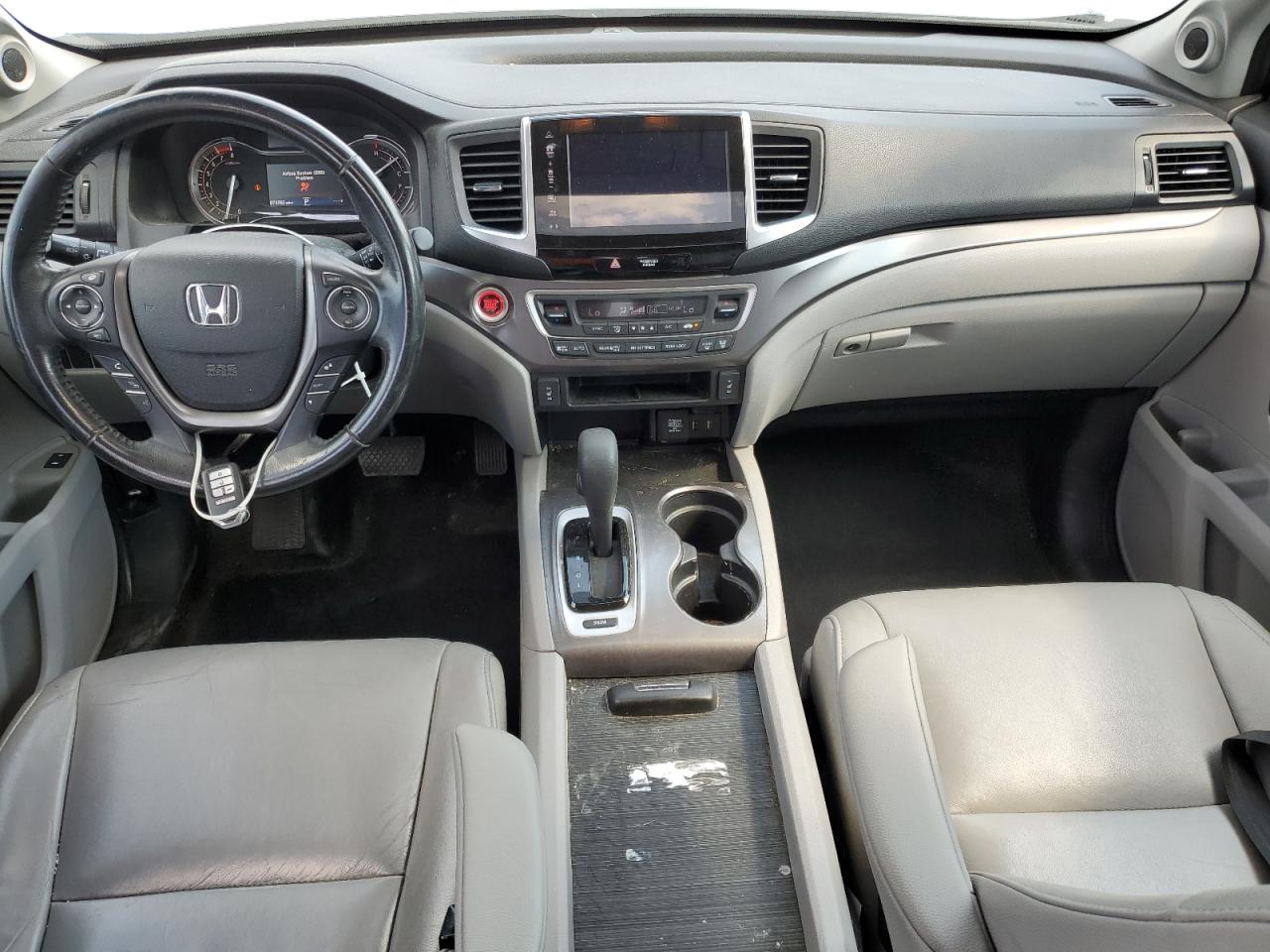 2018 Honda Pilot Exl VIN: 5FNYF5H59JB018711 Lot: 61258855